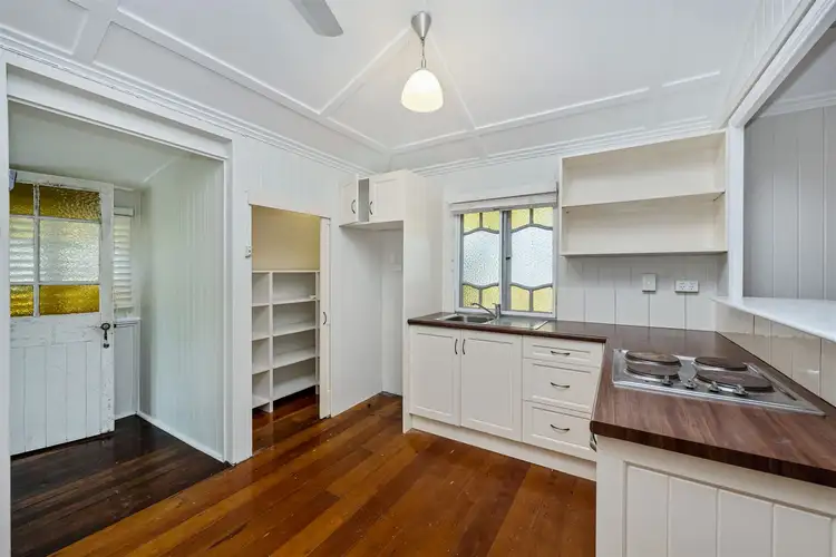 Second view of Homely house listing, 73 Todd Street, Railway Estate QLD 4810