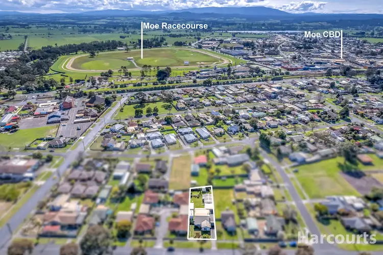 Third view of Homely house listing, 50 Vale Street, Moe VIC 3825