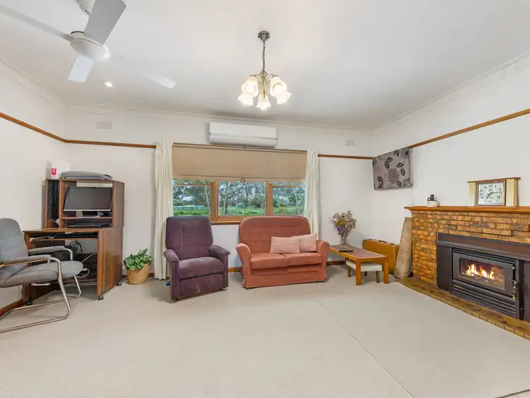 Third view of Homely rural property listing, 153 Markwood-Tarrawingee Road, Markwood VIC 3678