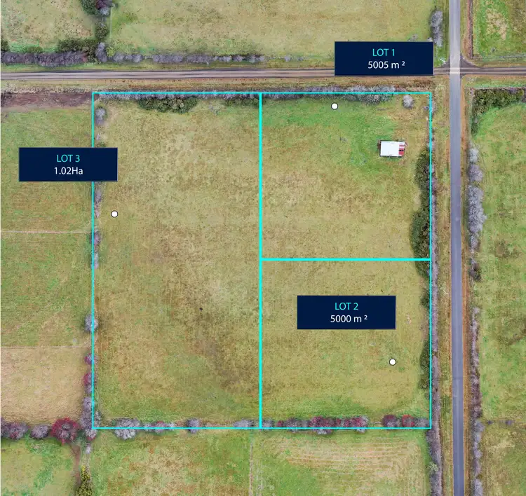 LOT 1, 98 Pensioners Row, Westbury TAS 7303