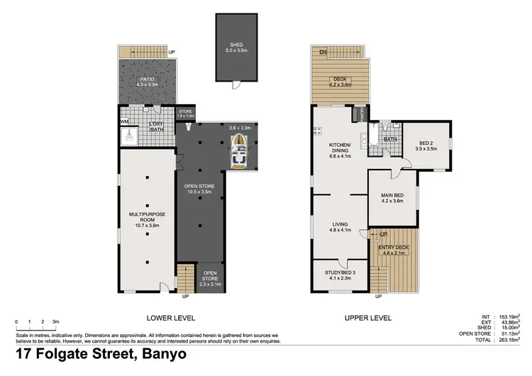 Second view of Homely house listing, 17 Folgate Street, Banyo QLD 4014