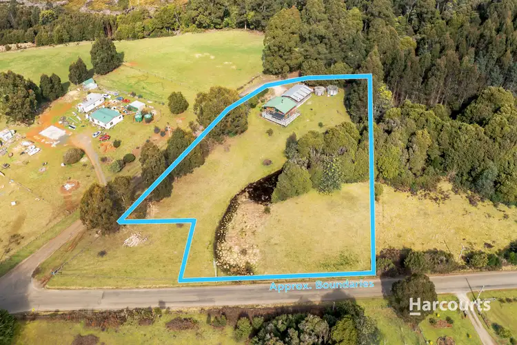 16 Woolleys Road, Takone TAS 7325
