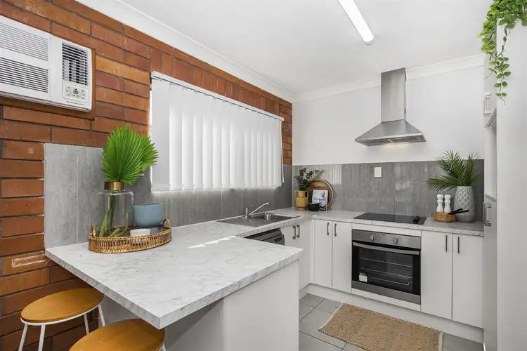 Second view of Homely house listing, 55 Burt Street, Aitkenvale QLD 4814