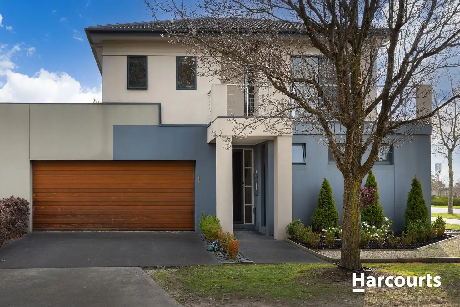 Main view of Homely townhouse listing, 1 Greenhaven Terrace, Berwick VIC 3806