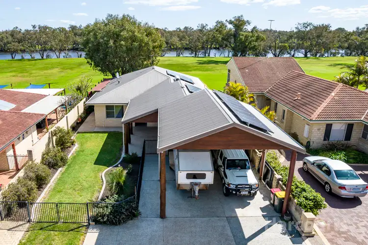 Second view of Homely house listing, 25 Foreshore Cove, South Yunderup WA 6208