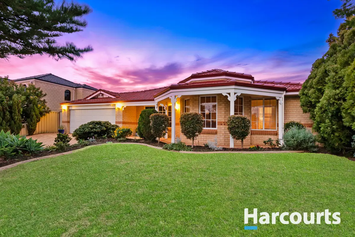 Main view of Homely house listing, 21 Carlton Turn, Currambine WA 6028