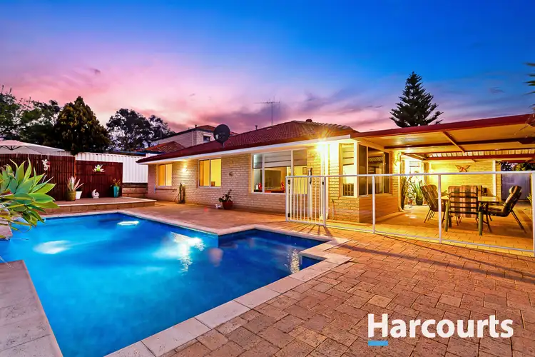 Second view of Homely house listing, 21 Carlton Turn, Currambine WA 6028
