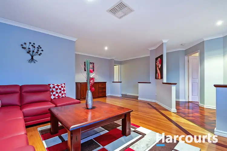 Third view of Homely house listing, 21 Carlton Turn, Currambine WA 6028