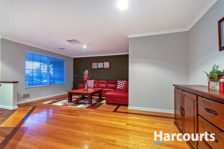 Fifth view of Homely house listing, 21 Carlton Turn, Currambine WA 6028