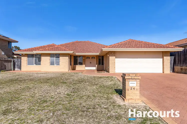 24 Christchurch Terrace, Currambine WA 6028