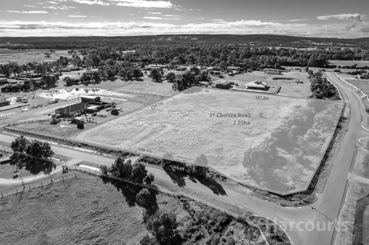 Main view of Homely land listing, 37 Chelsea Road, North Dandalup WA 6207