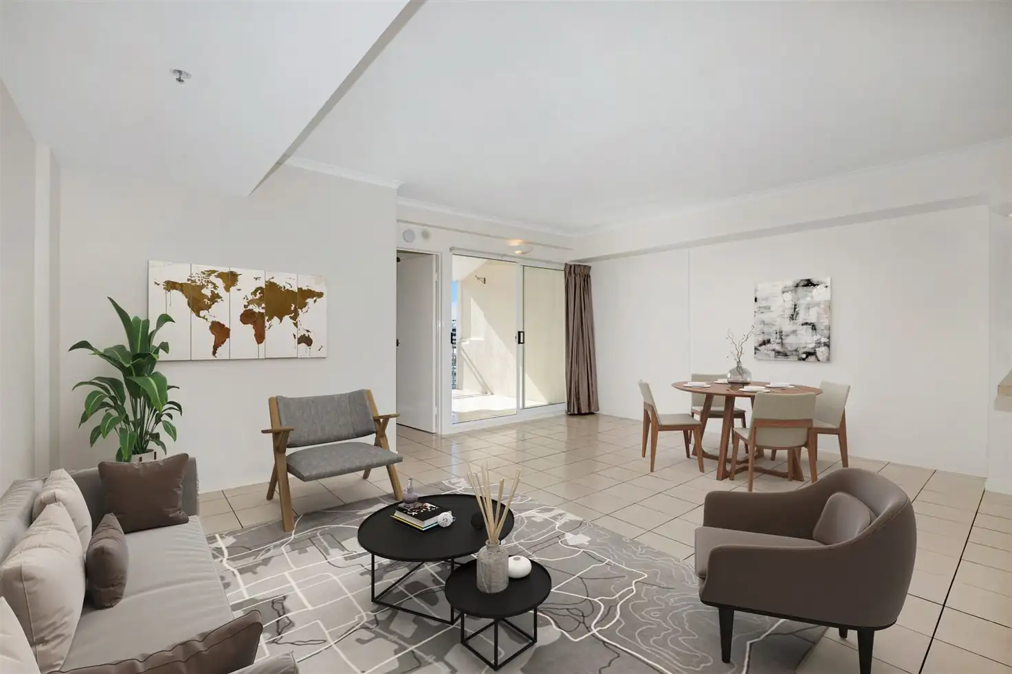 Main view of Homely unit listing, 77/86-124 Ogden Street, Townsville City QLD 4810