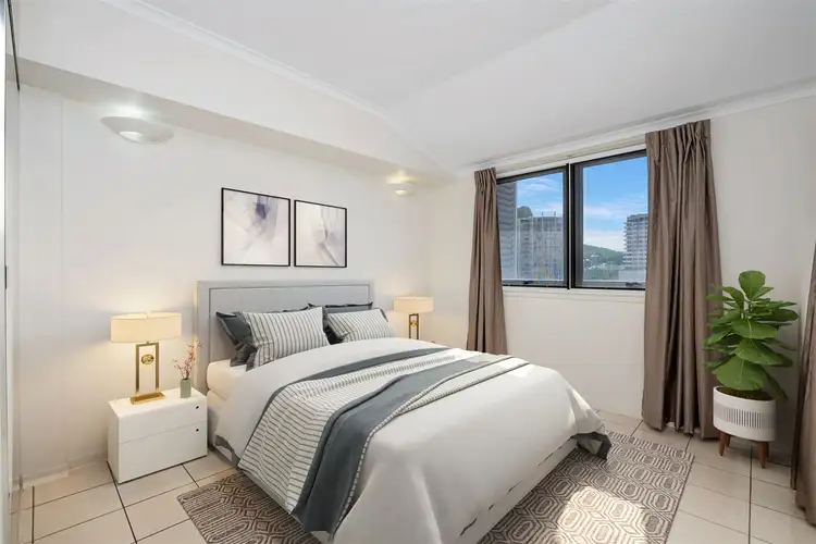 Second view of Homely unit listing, 77/86-124 Ogden Street, Townsville City QLD 4810