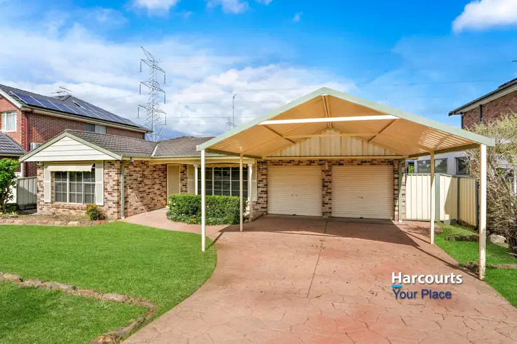 Main view of Homely house listing, 82 Chameleon Drive, Erskine Park NSW 2759
