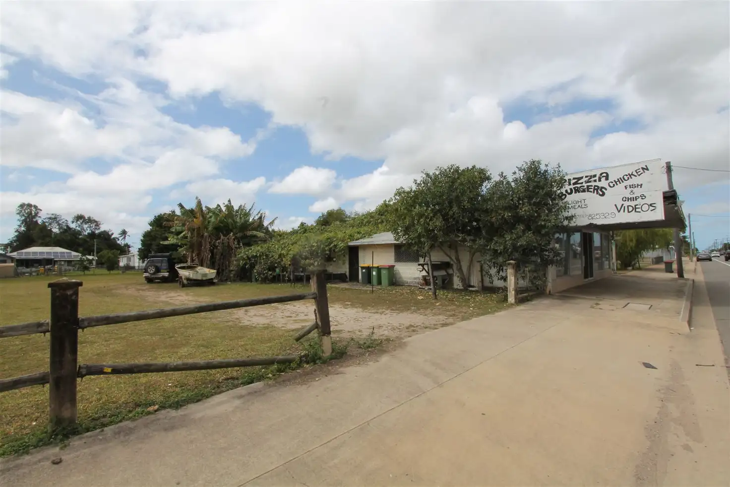 Main view of Homely land listing, 60 Drysdale Street, Brandon QLD 4808