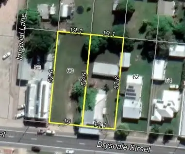 Second view of Homely land listing, 60 Drysdale Street, Brandon QLD 4808