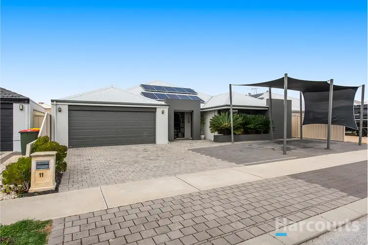 Main view of Homely house listing, 11 Rungine Way, Pearsall WA 6065