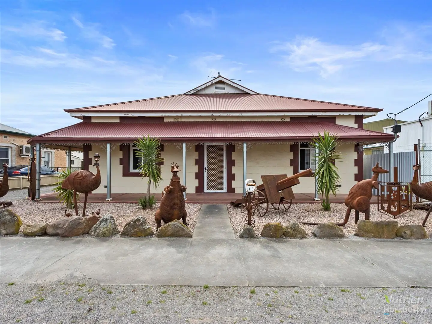 Main view of Homely house listing, 16 Fourth Street, Minlaton SA 5575