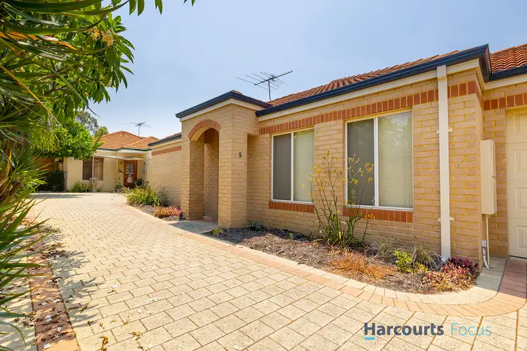 Second view of Homely villa listing, 5/9 Point Walter Road, Bicton WA 6157