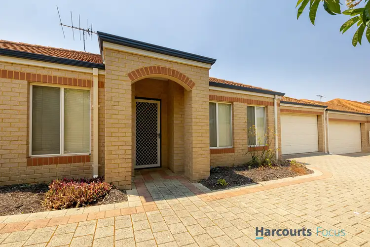 Third view of Homely villa listing, 5/9 Point Walter Road, Bicton WA 6157