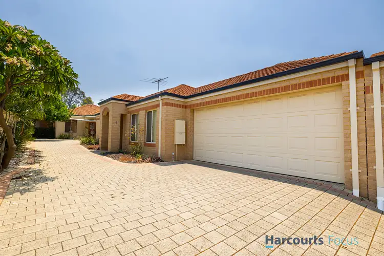 Fourth view of Homely villa listing, 5/9 Point Walter Road, Bicton WA 6157