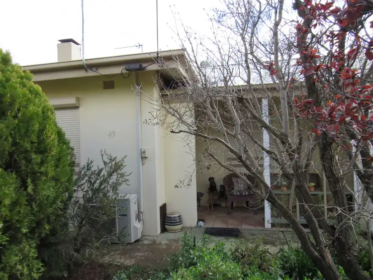 Second view of Homely house listing, 49 Queen Street, Peterborough SA 5422