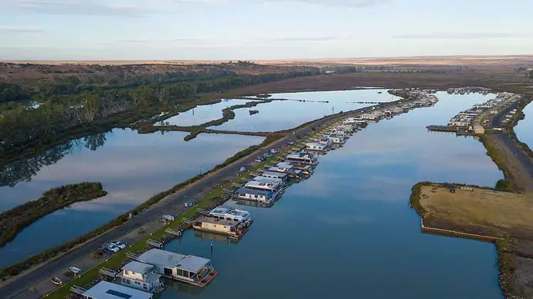 Fourth view of Homely land listing, 14 Spoonbill Court, Mannum SA 5238