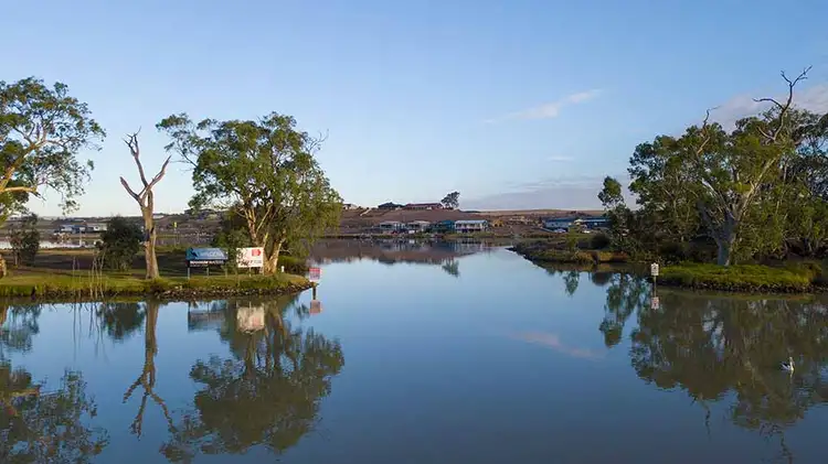 Sixth view of Homely land listing, 14 Spoonbill Court, Mannum SA 5238