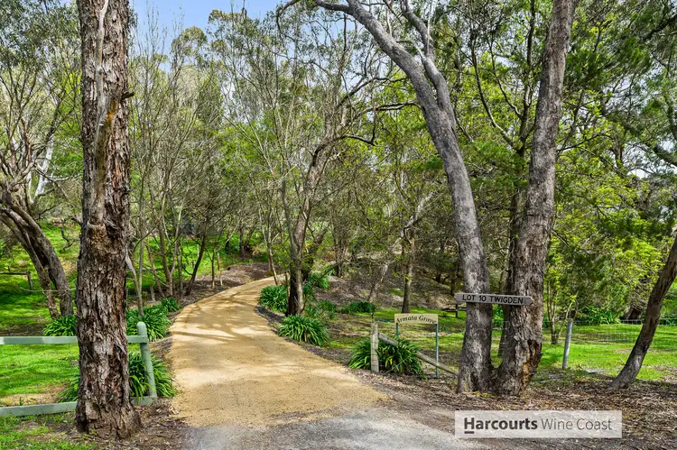 Second view of Homely rural property listing, 27 Armata  Road, Onkaparinga Hills SA 5163