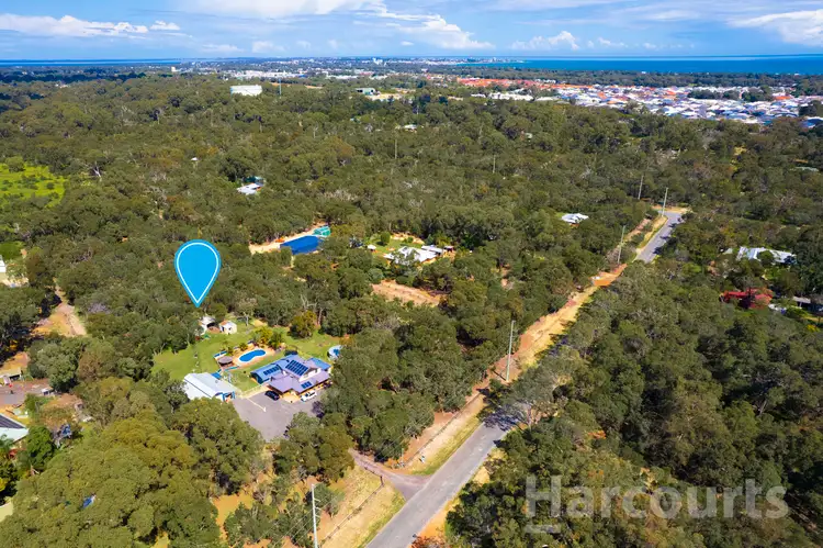 Second view of Homely house listing, 30 Marginata Road, Parklands WA 6180
