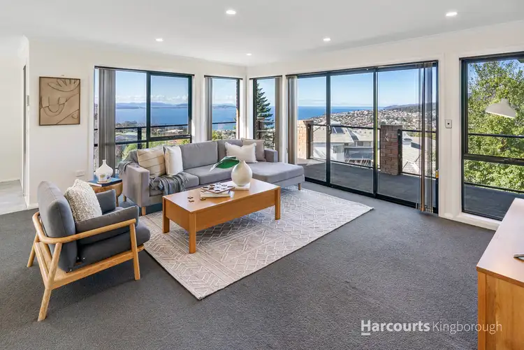 Third view of Homely unit listing, 3/85 Diamond Drive, Blackmans Bay TAS 7052