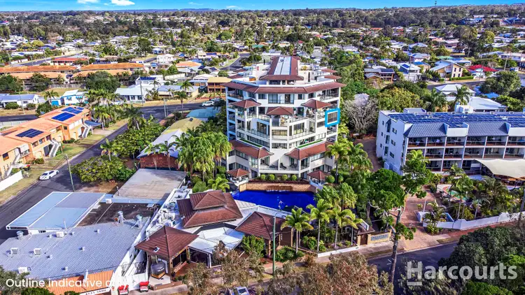 Third view of Homely house listing, 403/468 Esplanade, Torquay QLD 4655