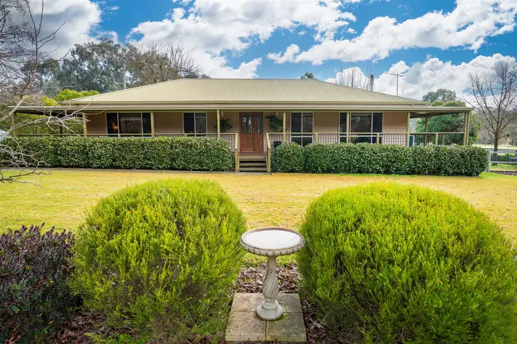 Second view of Homely rural property listing, 78 Huon, Gerogery NSW 2642