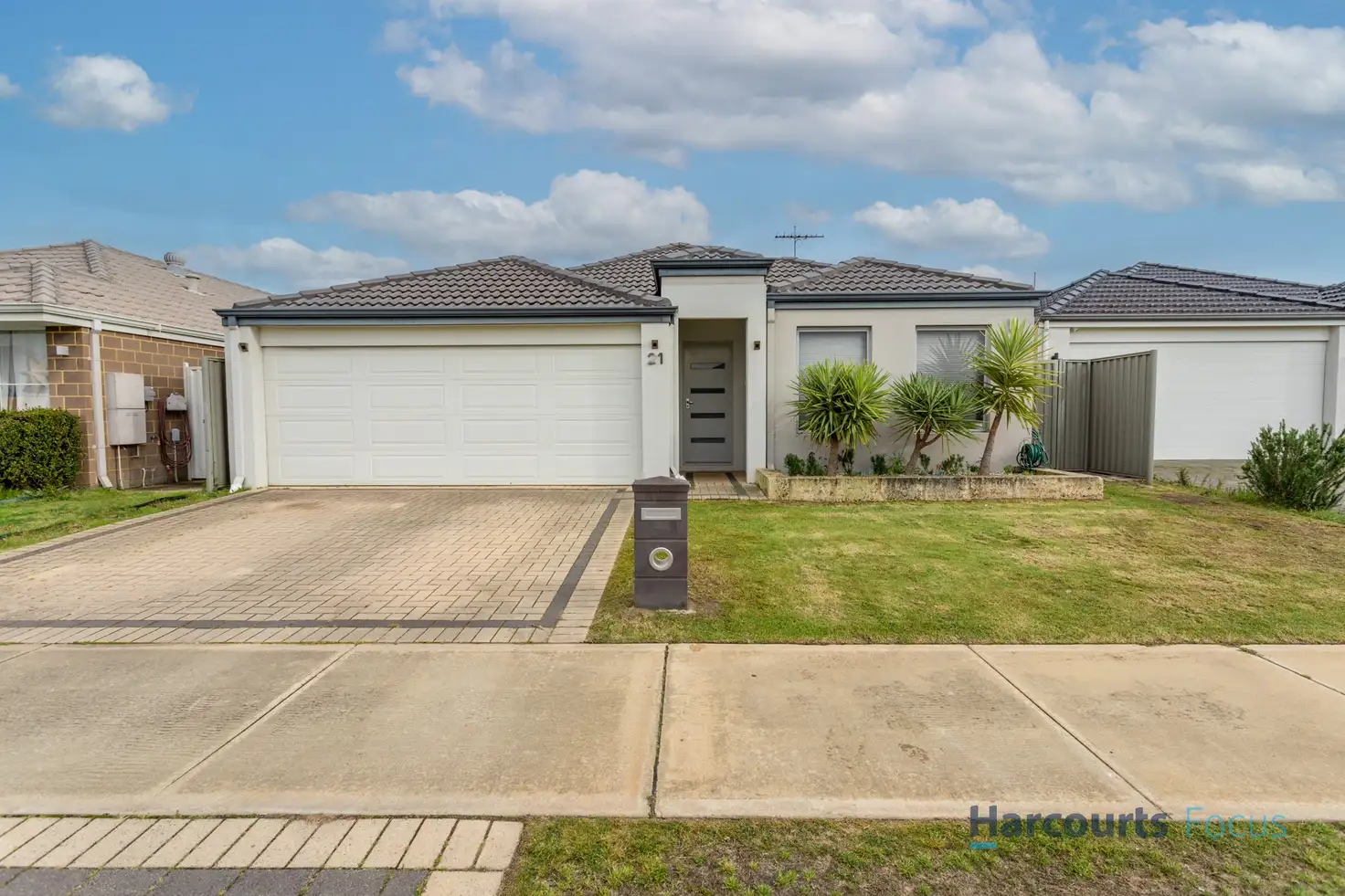 Main view of Homely house listing, 21 Durant Way, Piara Waters WA 6112