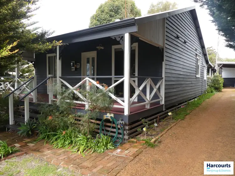 21 Wheatley Street, Manjimup WA 6258