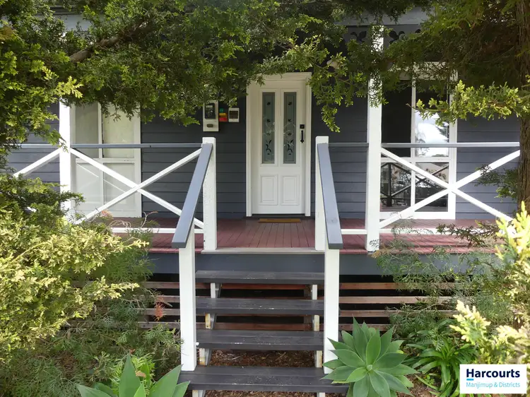 Second view of Homely house listing, 21 Wheatley Street, Manjimup WA 6258