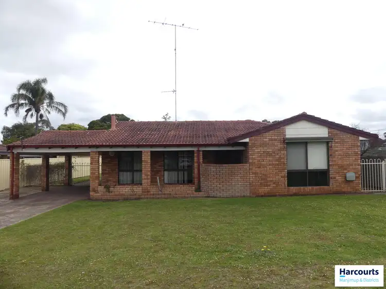 27 Ironbark Street, Manjimup WA 6258
