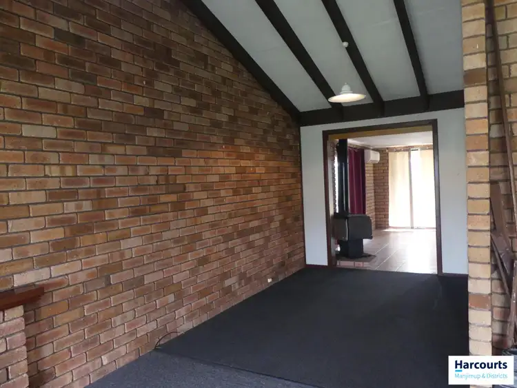 Third view of Homely house listing, 27 Ironbark Street, Manjimup WA 6258