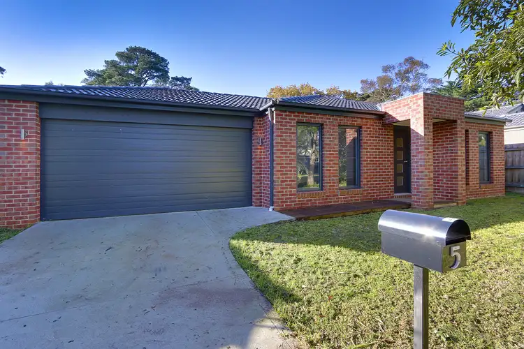 Main view of Homely house listing, 5 Denman Street, Crib Point VIC 3919