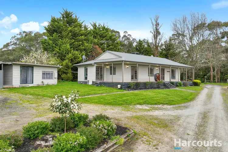 Main view of Homely rural property listing, 2390 Old Sale Road, Shady Creek VIC 3821