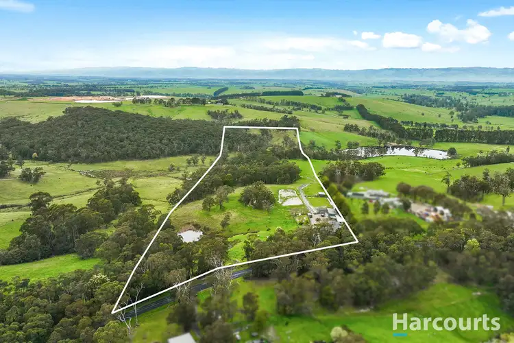 Second view of Homely rural property listing, 2390 Old Sale Road, Shady Creek VIC 3821