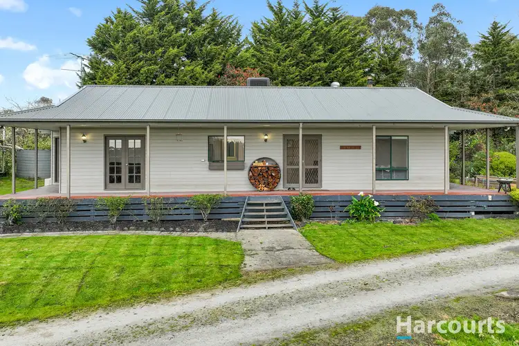 Third view of Homely rural property listing, 2390 Old Sale Road, Shady Creek VIC 3821