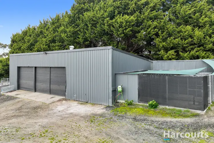Fourth view of Homely rural property listing, 2390 Old Sale Road, Shady Creek VIC 3821