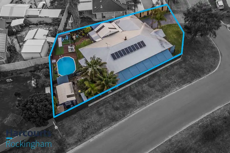 Main view of Homely house listing, 1 Tweed Close, Warnbro WA 6169