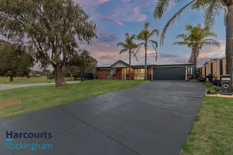 Fifth view of Homely house listing, 1 Tweed Close, Warnbro WA 6169