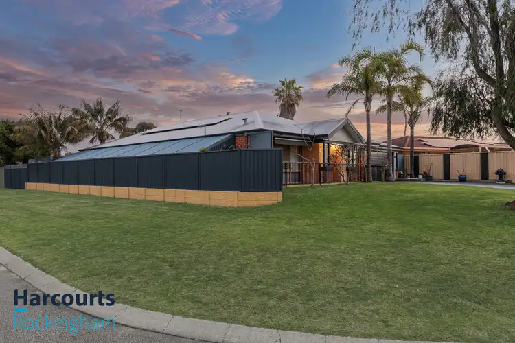 Sixth view of Homely house listing, 1 Tweed Close, Warnbro WA 6169