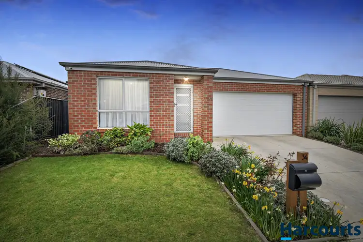 34 Clydesdale Drive, Bonshaw VIC 3352