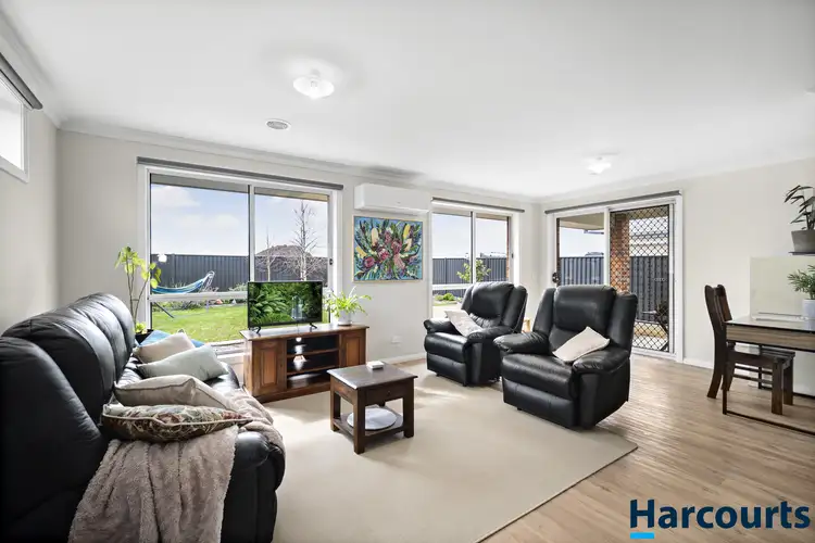 Second view of Homely house listing, 34 Clydesdale Drive, Bonshaw VIC 3352