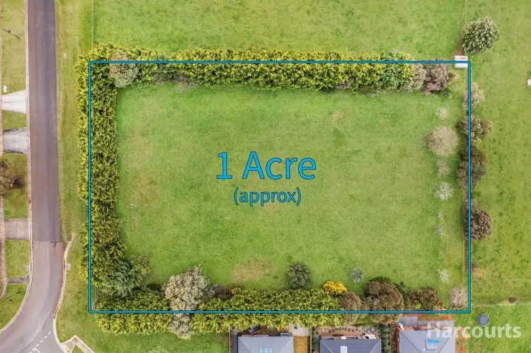 Main view of Homely land listing, 46 Norman Road, Drouin VIC 3818
