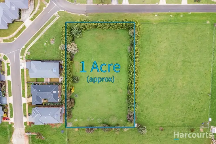 Second view of Homely land listing, 46 Norman Road, Drouin VIC 3818